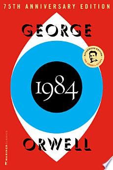 1984 George Orwells