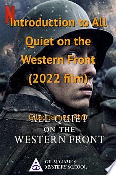 Introduction to All Quiet on the Western Front (2022 film)