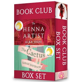 Book Club Box Set