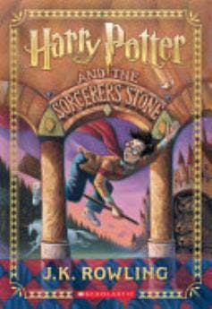 Harry Potter and the Sorcerers Stone (Harry Potter, Book 1)