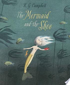 The Mermaid and the Shoe