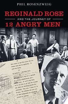 Reginald Rose and the Journey of 12 Angry Men