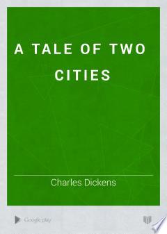 A Tale of Two Cities