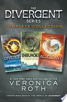 The Divergent Series Complete Collection