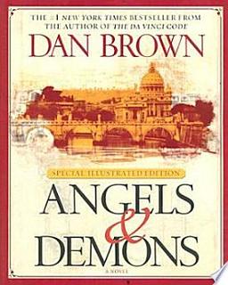 Angels & Demons Special Illustrated Edition