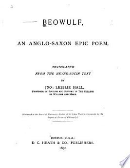 Beowulf