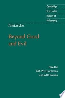 Nietzsche Beyond Good and Evil