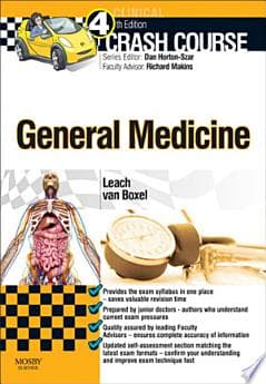 Crash Course General Medicine Updated Edition - E-Book