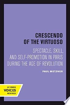 Crescendo of the Virtuoso