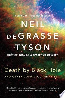 Death by Black Hole And Other Cosmic Quandaries