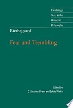 Kierkegaard Fear and Trembling