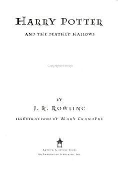 Harry Potter and the Deathly Hallows