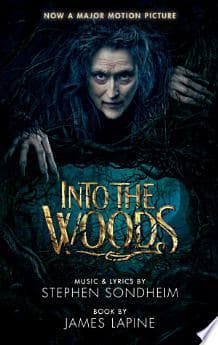 Into the Woods movie tie-in edition