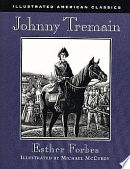 Johnny Tremain