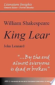 William Shakespeare, King Lear