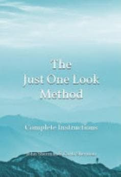 The Just One Look Method