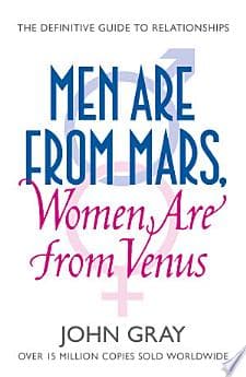 Men Are from Mars, Women Are from Venus