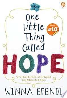 One Little Thing Called Hope