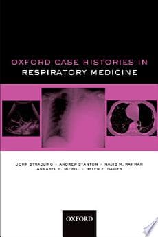 Oxford Case Histories in Respiratory Medicine