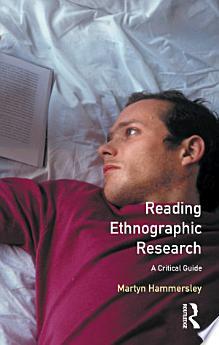 Reading Ethnographic Research