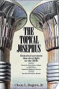 The Topical Josephus