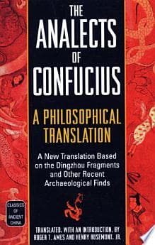 The Analects of Confucius