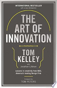 The Art Of Innovation