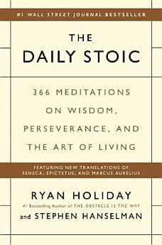 The Daily Stoic