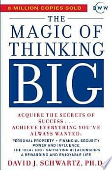 Magic Of Thinking Big