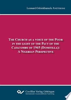 The Church as a voice of the Poor in the light of the Pact of the Catacombs of 1965 (Domitilla)