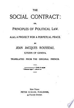 The Social Contract