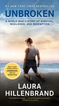 Unbroken (Movie Tie-in Edition)