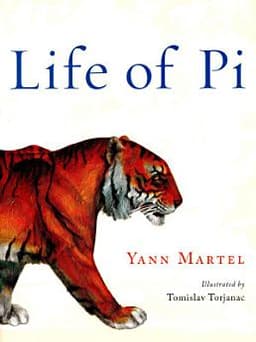 Life Of Pi (illustrated)