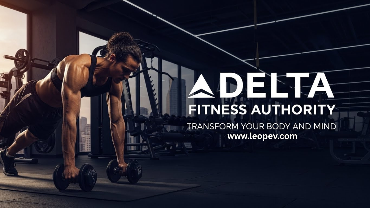 delta fitness authority