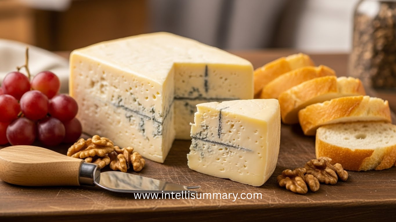 Masgonzola: The Creamy Cousin of Gorgonzola Loved Worldwide