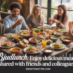 Bjudlunch