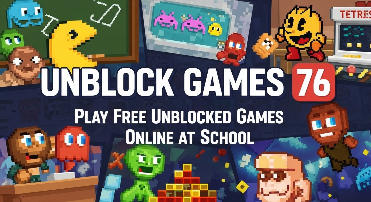 Unblock Games 76