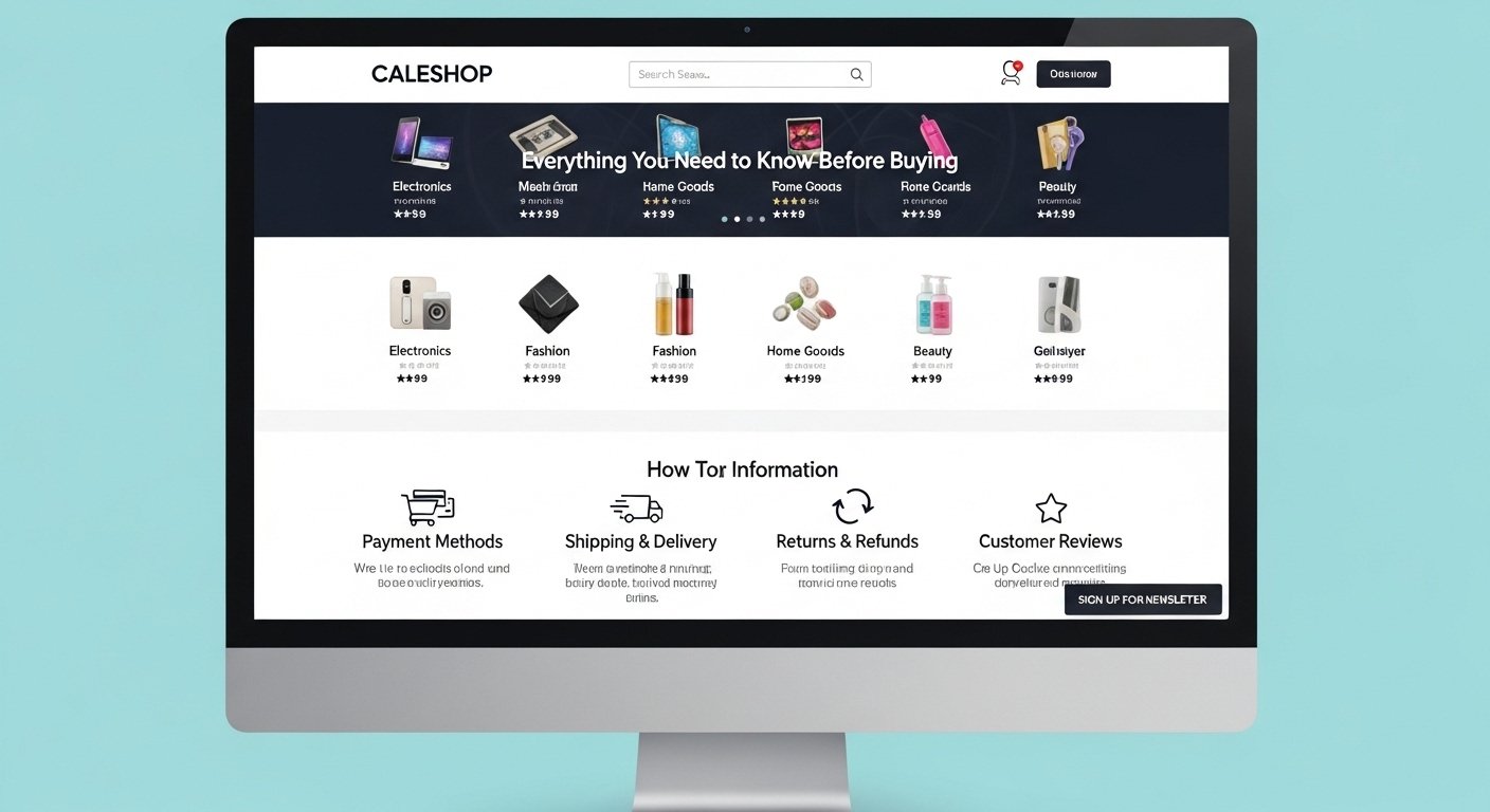 Calesshop