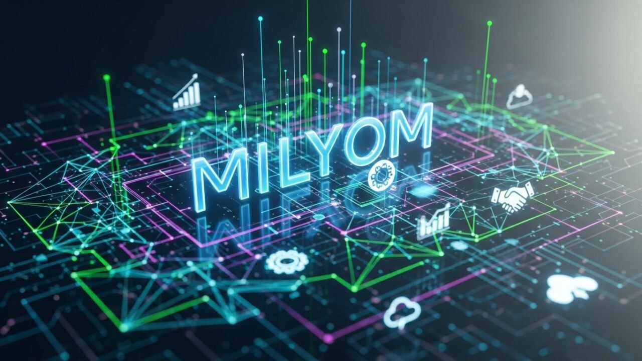 Milyom: Revolutionizing Digital Solutions for Modern Businesses