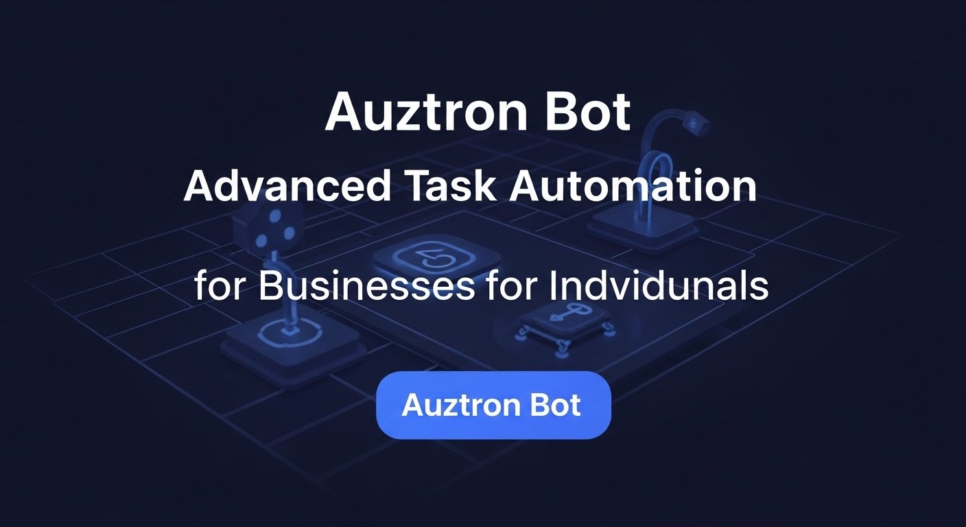 Auztron Bot