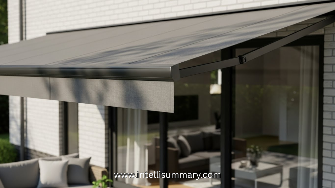 Markiseteppe: Stylish Awnings for Shade and Outdoor Comfort