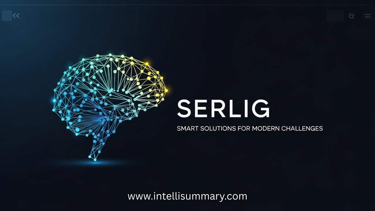 Serlig: Driving Smart Solutions for Modern Challenges