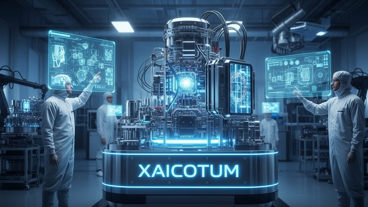 Xaicotum: A Powerful Innovation Transforming Modern Technology
