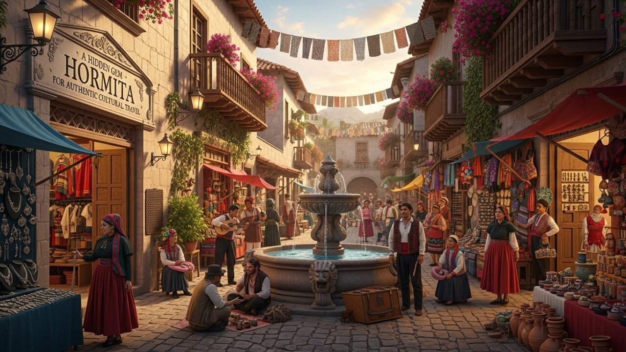 Hormita: A Hidden Gem Destination for Authentic Cultural Travel