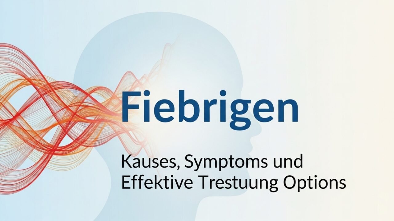Fiebrigen: Causes, Symptoms, and Effective Treatment Options