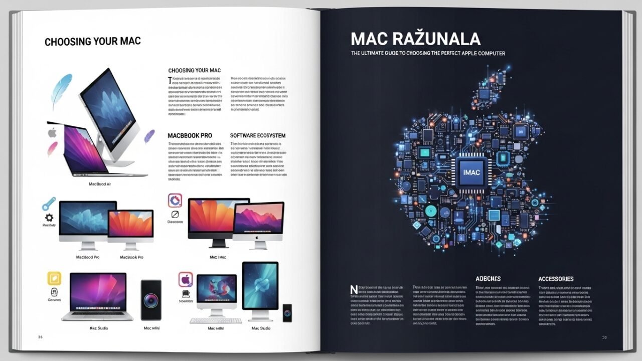 Mac računala: The Ultimate Guide to Choosing the Perfect Apple Computer