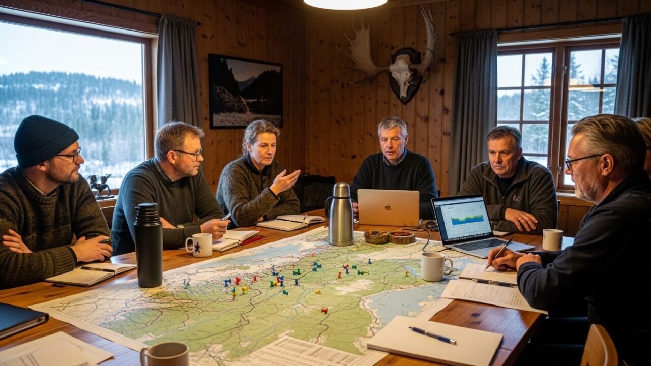 Viltnemnda: Understanding Norway’s Local Wildlife Management Authority